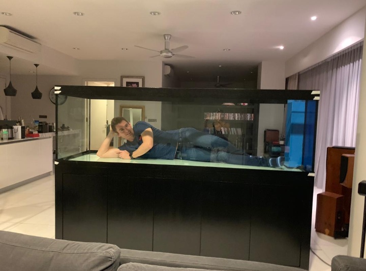 TankQ Aquarium 6